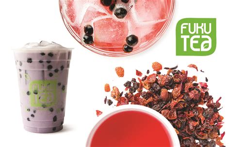 Fuku tea - $1.00 off Happy Hours from 12pm to 3 pm only at South Craig location.